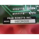 Prab Robots 96234G00 Circuit Board 96232 ETCH 2 IGK 1-1 11-81 - Used