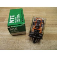 NTE R02-11D10-12N Relay R0211D1012N