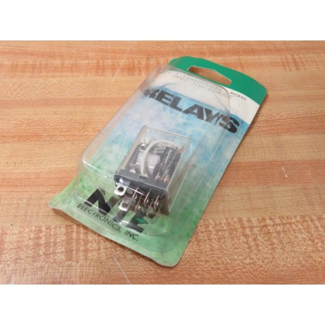NTE R14-11A10-120N Relay R1411A10120N