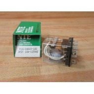 NTE R14-14A10-120 Relay R1414A10120