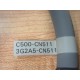 Omron C500-CN511 Cable w2 Connectors 3G2A5-CN511 - New No Box