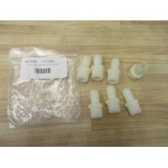 MSC Industrial A12-12NN 34" Tube Adapter A1212NN (Pack of 7)