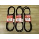 Mitsuboshi 4L-730 General Utility V-Belt 4L730 (Pack of 3)