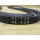 Mitsuboshi 4L-730 General Utility V-Belt 4L730 (Pack of 3)