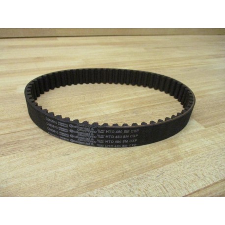 Continental Contitech HTD 480 8M CXP Timing Belt HTD4808MCXP - New No Box