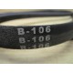 Jason Industrial B-106 V-Belt B106