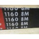 Optibelt 1160-8M-20 Omega HP Timing Belt 1160 8M - New No Box