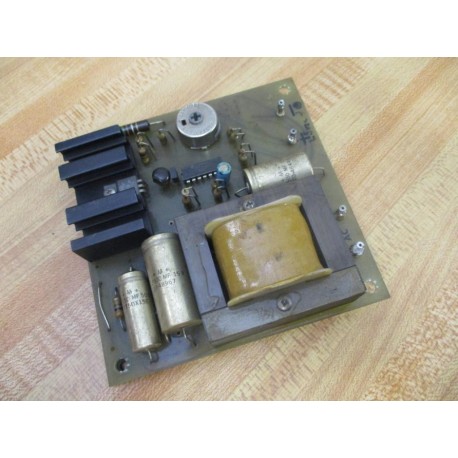 Electrostatics Model 10 Power Supply 5Vac 1.2A - Used