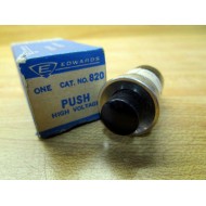 Edwards 820 Pushbutton