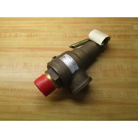 Kunkle Valve 6010GFM01-AM Relief Valve 6010GFM01AM 60 PSIG - New No Box