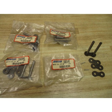 Morse 332205 Chain Link (Pack of 4)