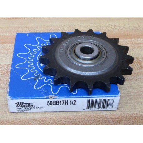 Martin 50BB17H-12 Sprocket 50BB17H12