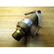 Kunkle Valve 6010GFM01-AM Relief Valve 6010GFM01AM 100 PSIG - New No Box