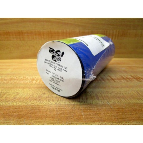 Barcode Systems FID10428 Thermal Transfer Ribbon RL 1830 Q-01-33