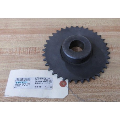 Morse 41B36-1-316 Sprocket 41B361316 - New No Box