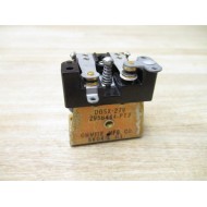 Ohmite Mfg. DOSX-279 Relay D0SX-279 - New No Box