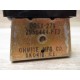 Ohmite Mfg. DOSX-279 Relay D0SX-279 - New No Box