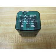 MidtexAEMCO 157-23C700 Relay 15723C700 - Used