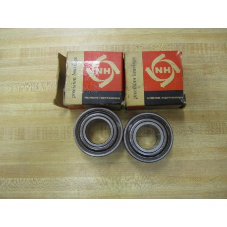 Norma Hoffmann S3507 Bearing (Pack of 2)