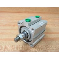 SMC NCDQ2F50-25DM-A73LS Compact Cylinder NCDQ2F5025DMA73LS - New No Box