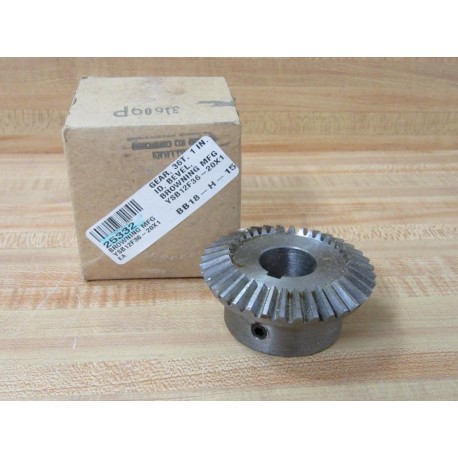 Browning YSB12F36-20X1 Bevel Miter Gear wKW YSB12F3620X1