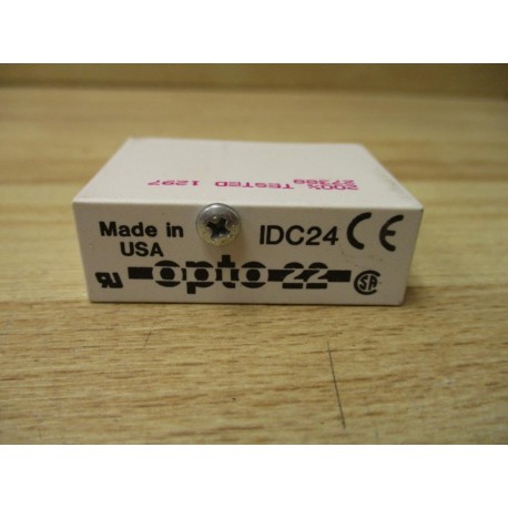 Opto 22 IDC24 Input Module - New No Box