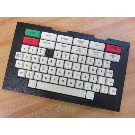 MAG ELE-1783 KeyPad & Bezel ELE1783 WO 4 KeyTop - Used