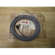 Abicor Binzel 780.0142 Cable W Connector 7800142 Gray