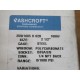 Ashcroft 25W1005 H 02B 1000 Pressure Gauge 25W1005H02B1000 (Pack of 2)