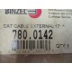 Abicor Binzel 780.0142 Cable W Connector 7800142 Black