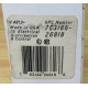 General Electric CRY101Y Manual Motor Starter