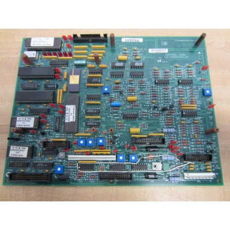 General Electric 531X300CCHALG2 Circuit Board - Used