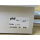 PHD CAU04 1 X 6 Pneumatic Slide 04646095-06 - Used