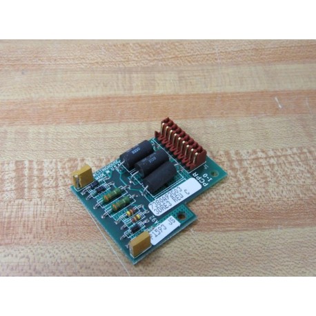 Westinghouse 7380A92G03 Input Amplifier Card - New No Box
