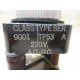 Square D 9001TP53 Illuminated Push Button Series A - New No Box