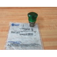 Allen Bradley 800EM-LMP23 Green Button 800EMLMP23