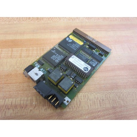 Allen Bradley 440067204 DHRIO Plug-Dual Channel 6690DS2 Chipped Housing - Used