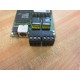 Allen Bradley 440067204 DHRIO Plug-Dual Channel 6690DS2 Ser.B Rev.P - Used