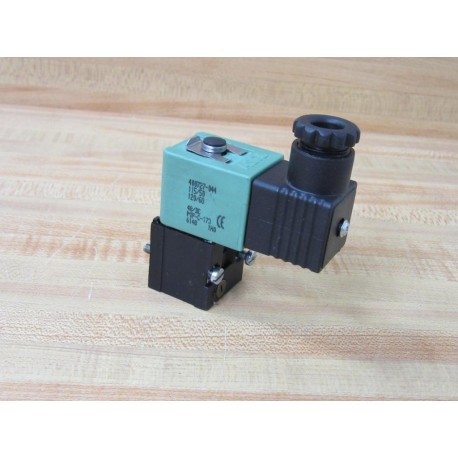 Asco 19000006 12060 Solenoid Valve 1900000612060 - New No Box