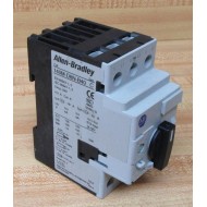 Allen Bradley 140M-D8N-B40 Circuit Breaker 140MD8NB40 - Used