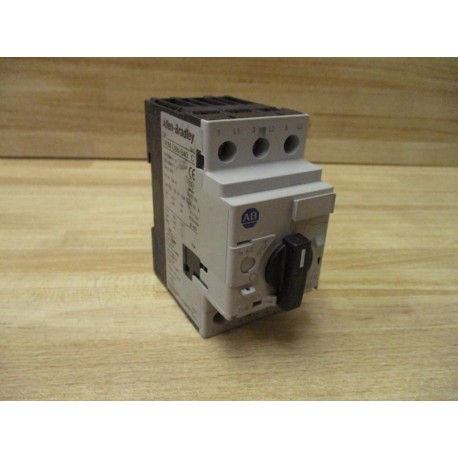 Allen Bradley 140M-D8N-B40 Circuit Breaker 140MD8NB40 - New No Box
