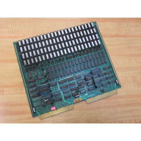 Mitsubishi LC 2B F140484 Memory Bd M5000C-LC2 - Used