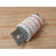 GouldShawmut A70P400 Amp-Trap Semiconductor Fuse - Used