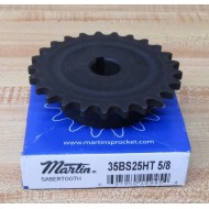 Martin 35BS25HT-58 Sabertooth Sprocket 35BS25HT58