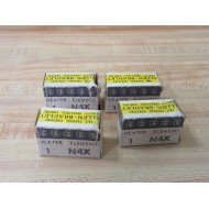 Allen Bradley N4X Heater Element (Pack of 4)