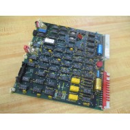 Dornier 389.027 Circuit Board 389027 - Used