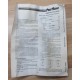 Partlow 109 53 05 20 Heating Element 109530520