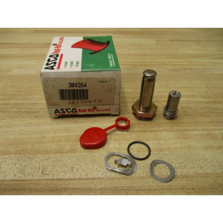 AscoRed Hat 304354 Solenoid Valve Rebuild Kit