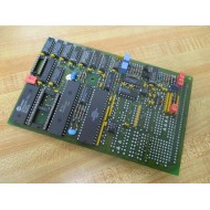 Barco DU MPU 30KR32KE Circuit Board DUMPU30KR32KE - Used