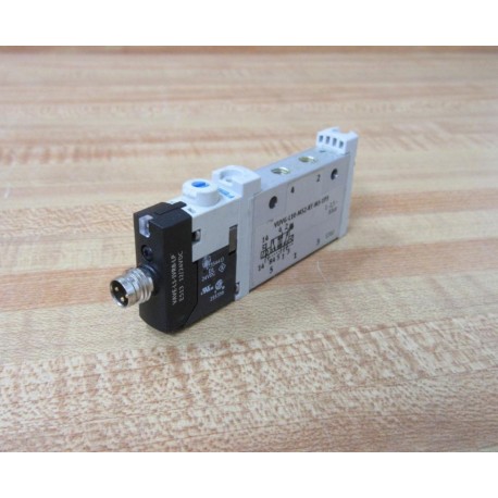 Festo VUVG-L10-M52-RT-M5-1P3 Solenoid Valve WVAVE-L1-1VR8-LP - New No Box